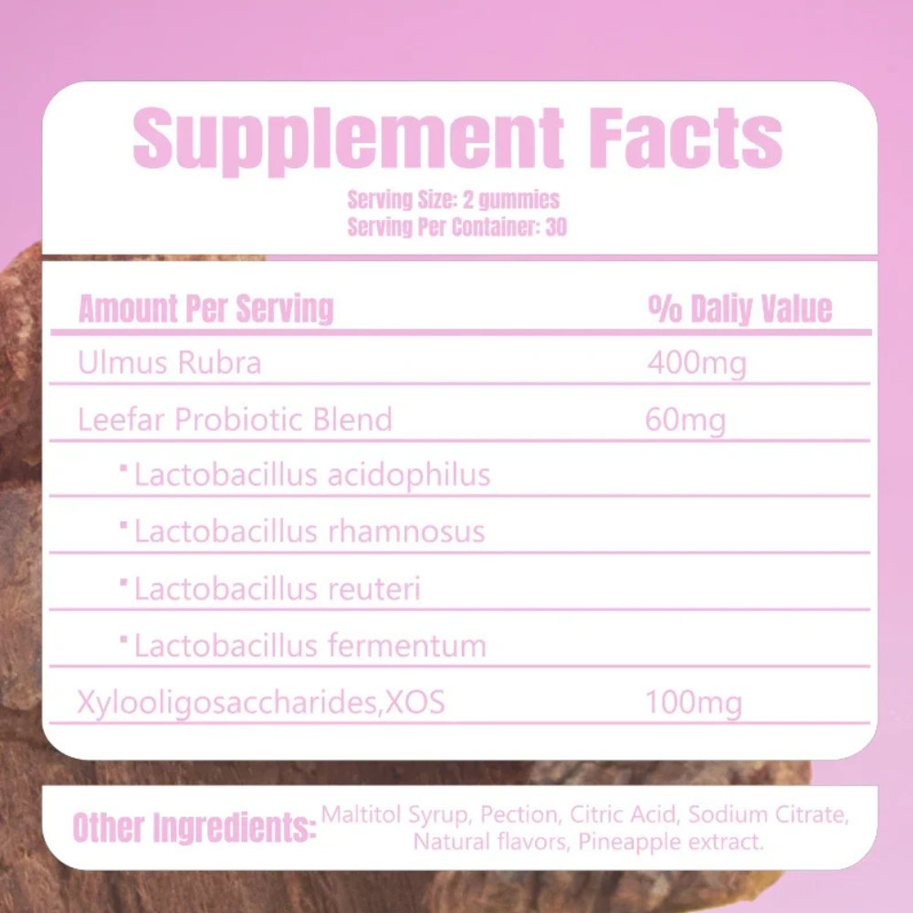 Women's Probiotic Gummies