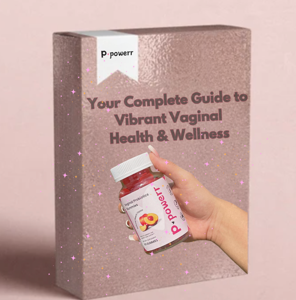 Free Digital Guide to Vaginal Health