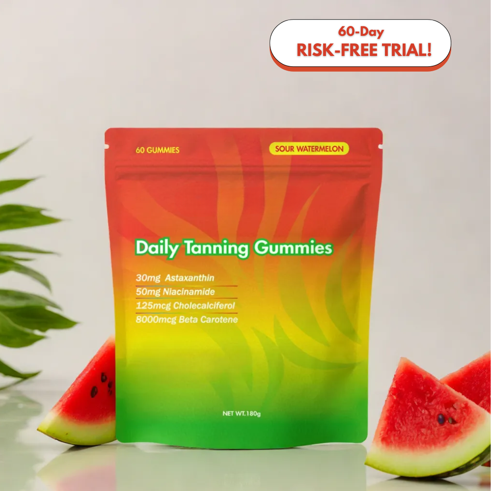 Tanning Gummies