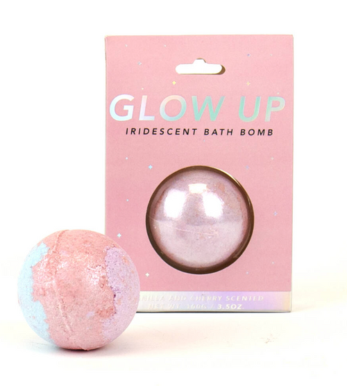 Free Relaxing Bath Bomb