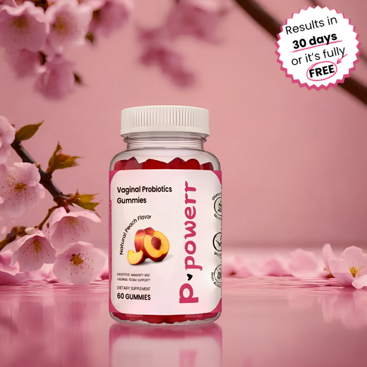 Vaginal Probiotic Gummies